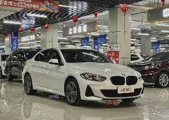 BMW 1 серии III (F52) Рестайлинг 120i 1.5 AMT
