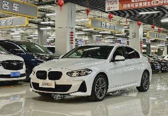 BMW 1 серии III (F52) Рестайлинг 120i 1.5 AMT