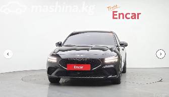Genesis G70 I Рестайлинг 3.3 AT 4WD