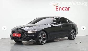 Genesis G70 I Рестайлинг 3.3 AT 4WD