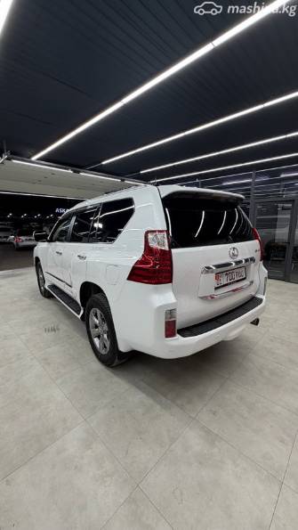 Lexus GX II 460 4.6 AT 4WD