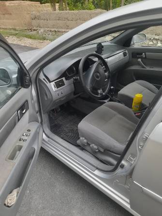 Daewoo Lacetti J200 I 1.6 MT