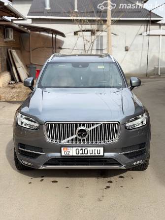 Volvo XC90 II Рестайлинг B5 2.0d AT 4WD