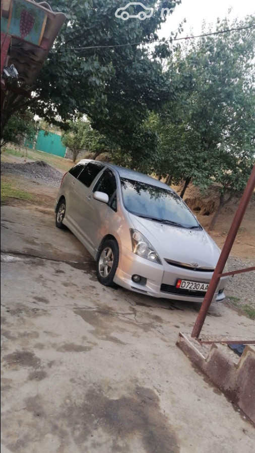 Toyota Wish I 1.8 AT