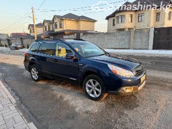 Subaru Outback IV 3.6 AT 4WD