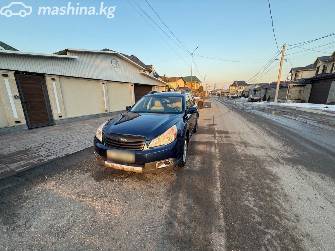 Subaru Outback IV 3.6 AT 4WD
