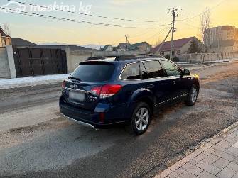 Subaru Outback IV 3.6 AT 4WD