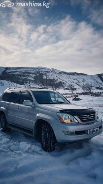 Lexus GX I 470 4.7 AT 4WD