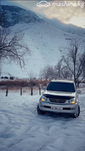 Lexus GX I 470 4.7 AT 4WD