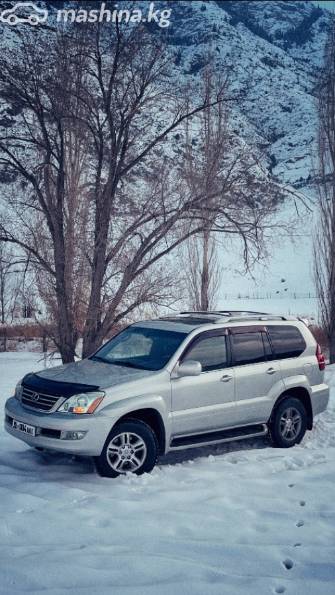 Lexus GX I 470 4.7 AT 4WD