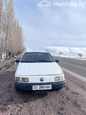 Volkswagen Passat B3 1.8 MT