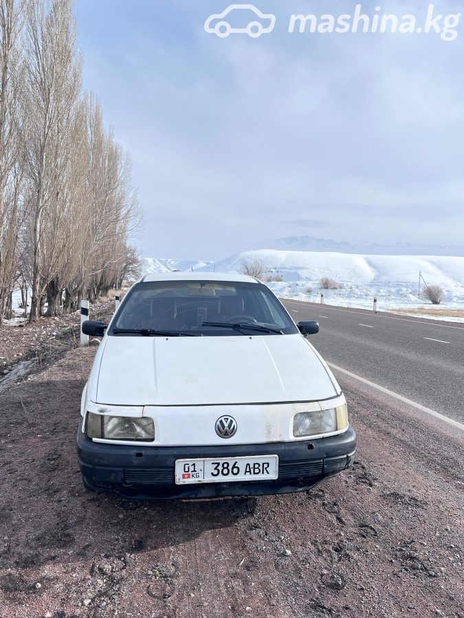 Volkswagen Passat B3 1.8 MT