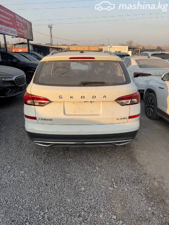 Skoda Kamiq I (China Market) 1.5 AT