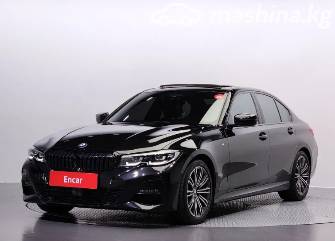 BMW 3 серии VII (G2x) 320i xDrive 2.0 AT 4WD