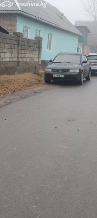Volkswagen Passat B5 1.8 MT
