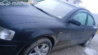 Volkswagen Passat B5 1.8 MT
