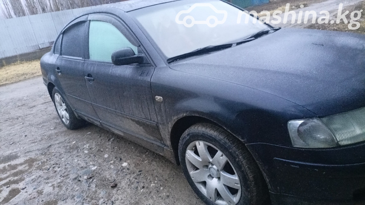 Открыть фото Volkswagen Passat B5 1.8 MT