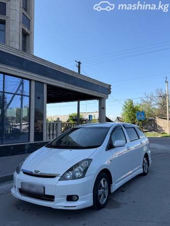 Toyota Wish I Рестайлинг 1.8 AT