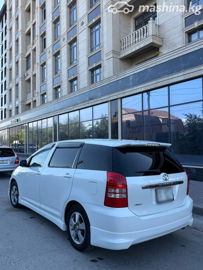 Toyota Wish I Рестайлинг 1.8 AT