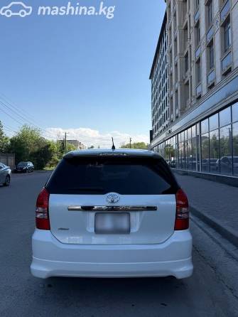 Toyota Wish I Рестайлинг 1.8 AT