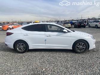 Hyundai Avante VI Рестайлинг 1.6 CVT