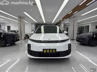 LiXiang L6 1.5hyb AT 4WD