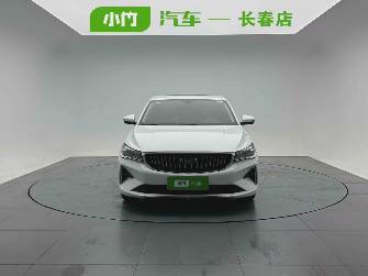 Geely Emgrand II 1.5 CVT
