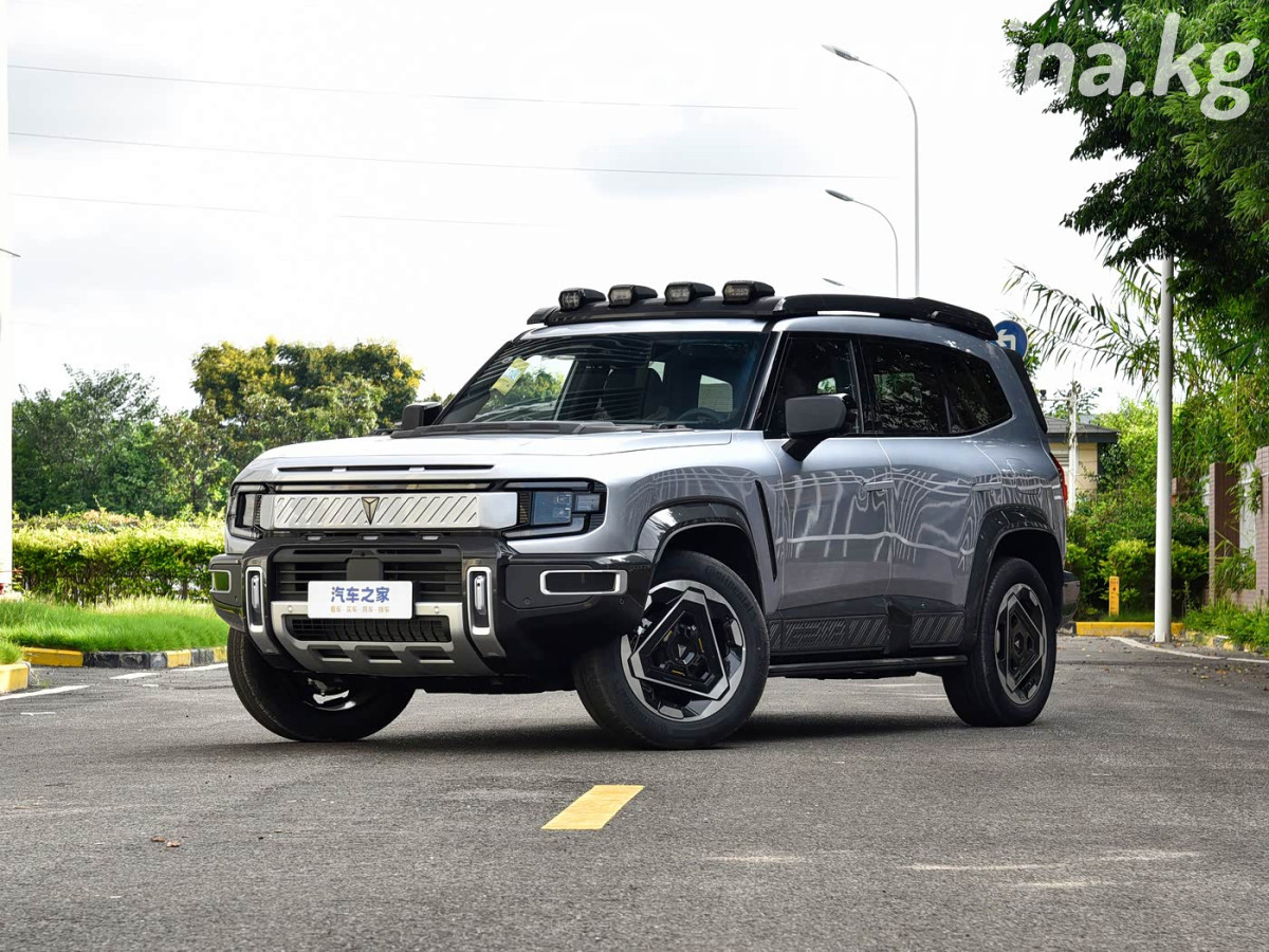 Changan Deepal G318 1.5hyb AT 4WD