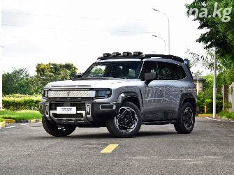 Changan Deepal G318 1.5hyb AT 4WD