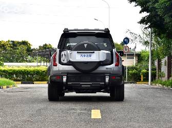 Changan Deepal G318 1.5hyb AT 4WD