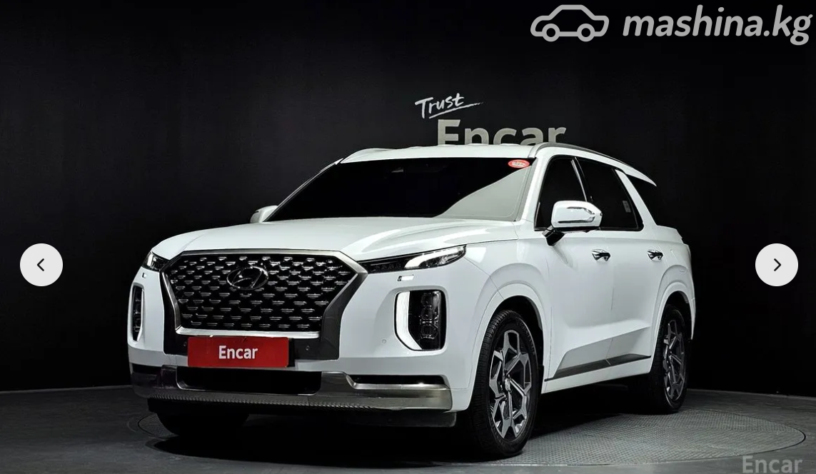 Hyundai Palisade I 2.2 AT