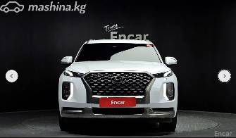 Hyundai Palisade I 2.2 AT