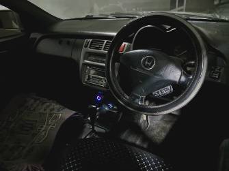 Honda HR-V I Рестайлинг 1.6 CVT