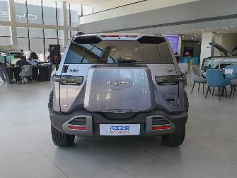 BYD FangChengBao Leopard 3 Electro AT