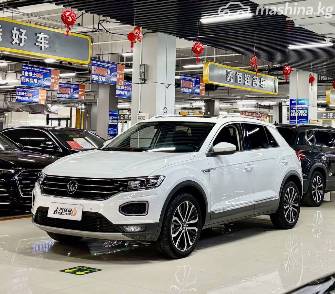 Volkswagen T-Roc I (China Market) 1.4 AMT