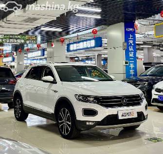 Volkswagen T-Roc I (China Market) 1.4 AMT