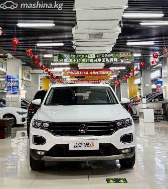 Volkswagen T-Roc I (China Market) 1.4 AMT