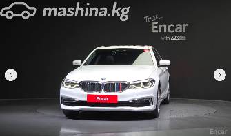 BMW 5 серии VII (G30/G31) 520d 2.0d AT