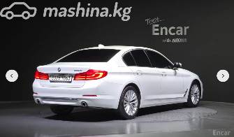 BMW 5 серии VII (G30/G31) 520d 2.0d AT