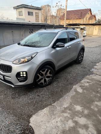 Kia Sportage IV 2.0d AT 4WD
