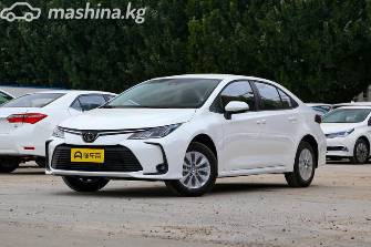 Toyota Corolla XII (E210) 1.2 CVT
