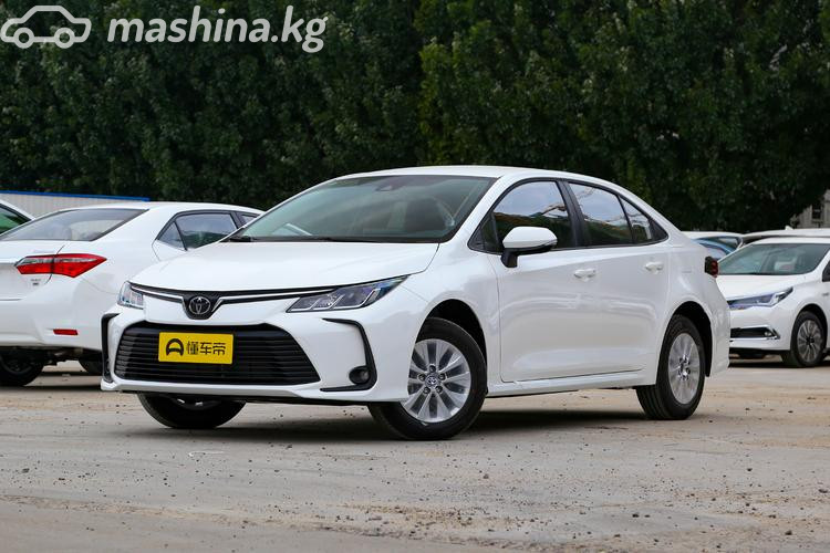 Toyota Corolla XII (E210) 1.2 CVT