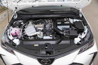 Toyota Corolla XII (E210) 1.2 CVT