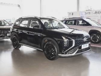 Hyundai ix35 II Рестайлинг 1.4 AMT