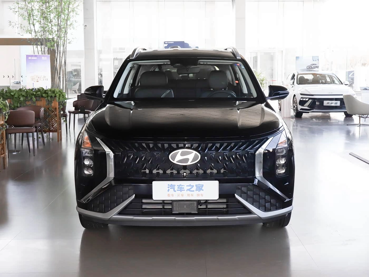 Hyundai ix35 II Рестайлинг 1.4 AMT