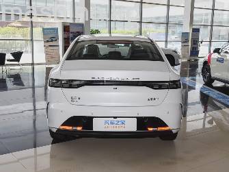 BYD Destroyer 05 1.5hyb AT