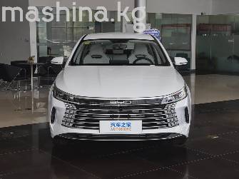 BYD Destroyer 05 1.5hyb AT