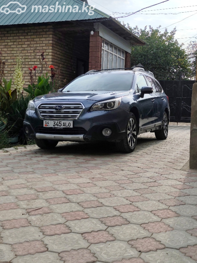 Открыть фото Subaru Outback V 2.5 CVT 4WD