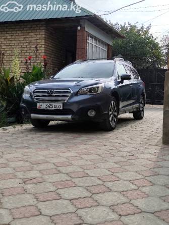 Subaru Outback V 2.5 CVT 4WD