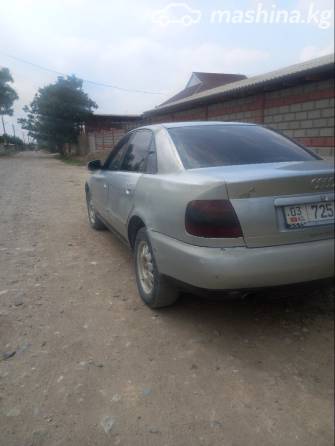 Audi A4 I (B5) 1.8 MT
